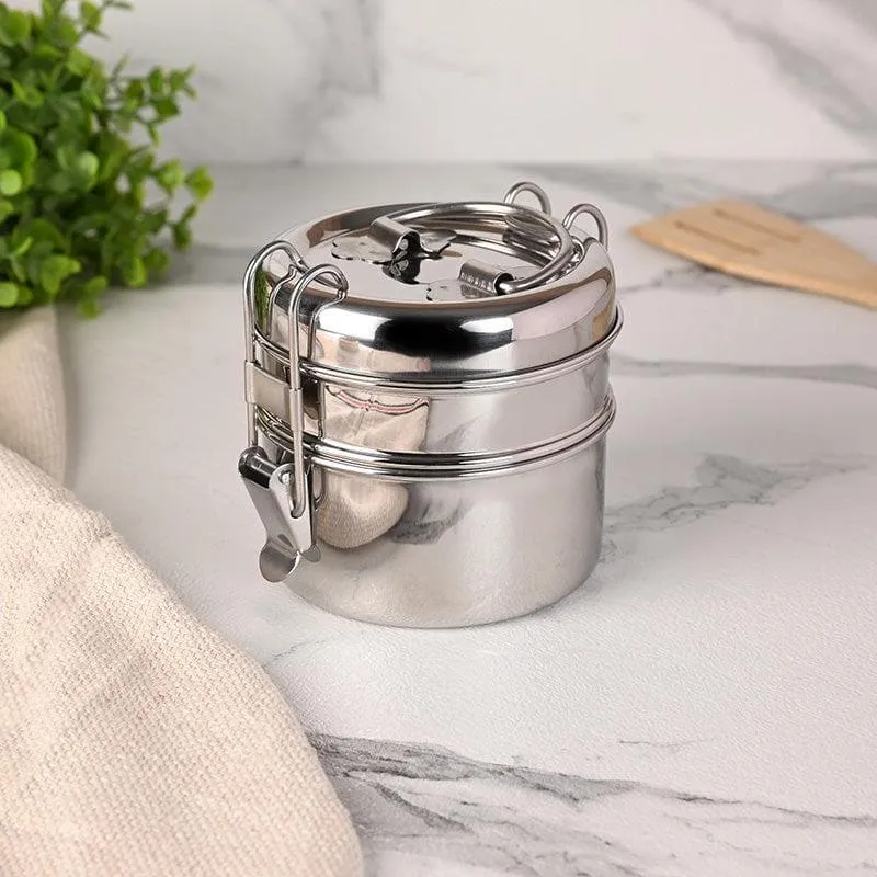 Prayag Lunch Box - 775 ML media 1