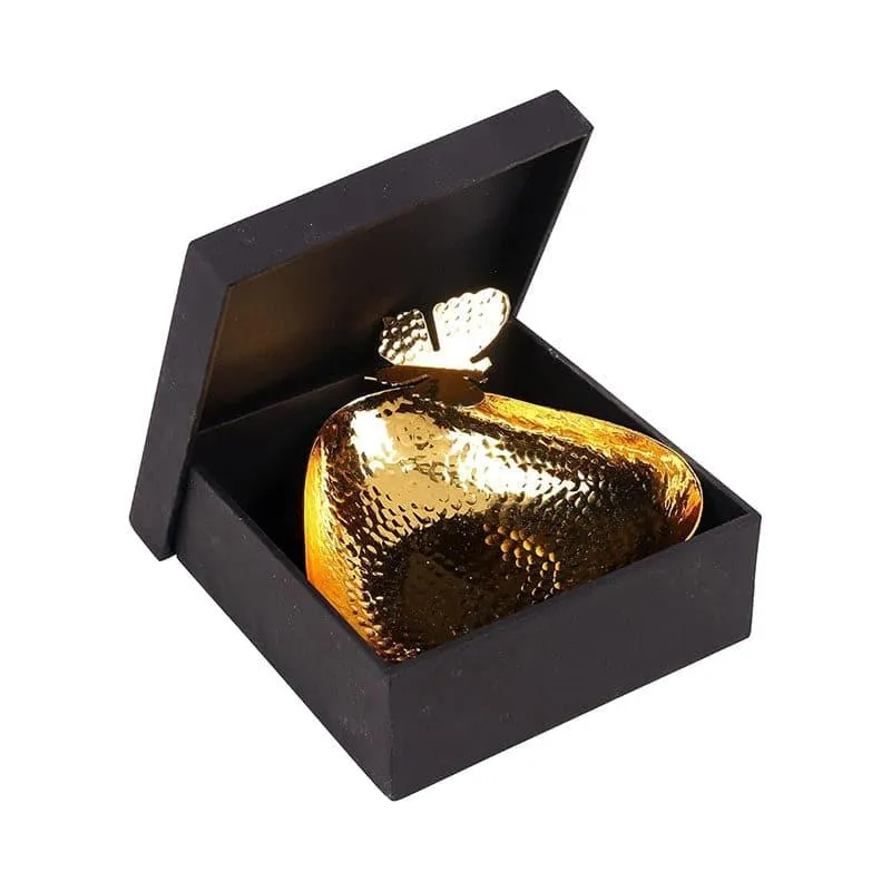 Tria Brass Tarwen Platter media 3