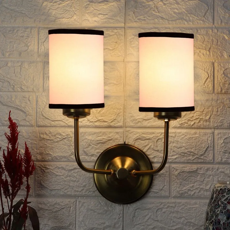 Lumoire Duo Metal Wall Lamp - Multicolor media 1