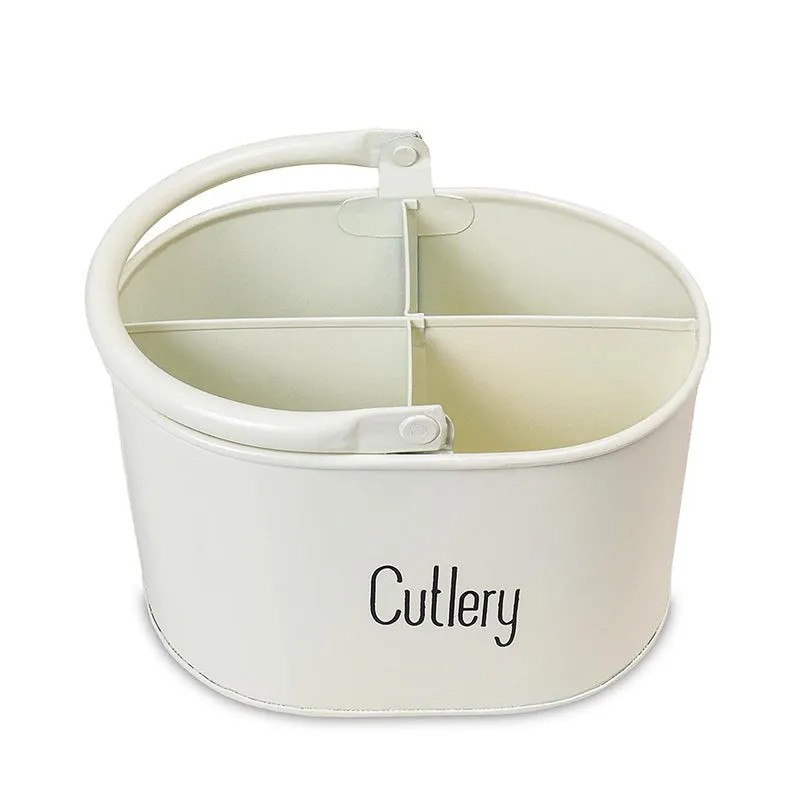 Tidy Tines Metal Cutlery Holder media 3