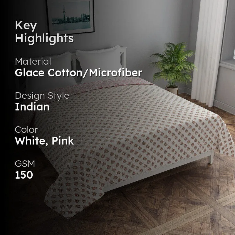 Blossaria Duvet Cover media 2