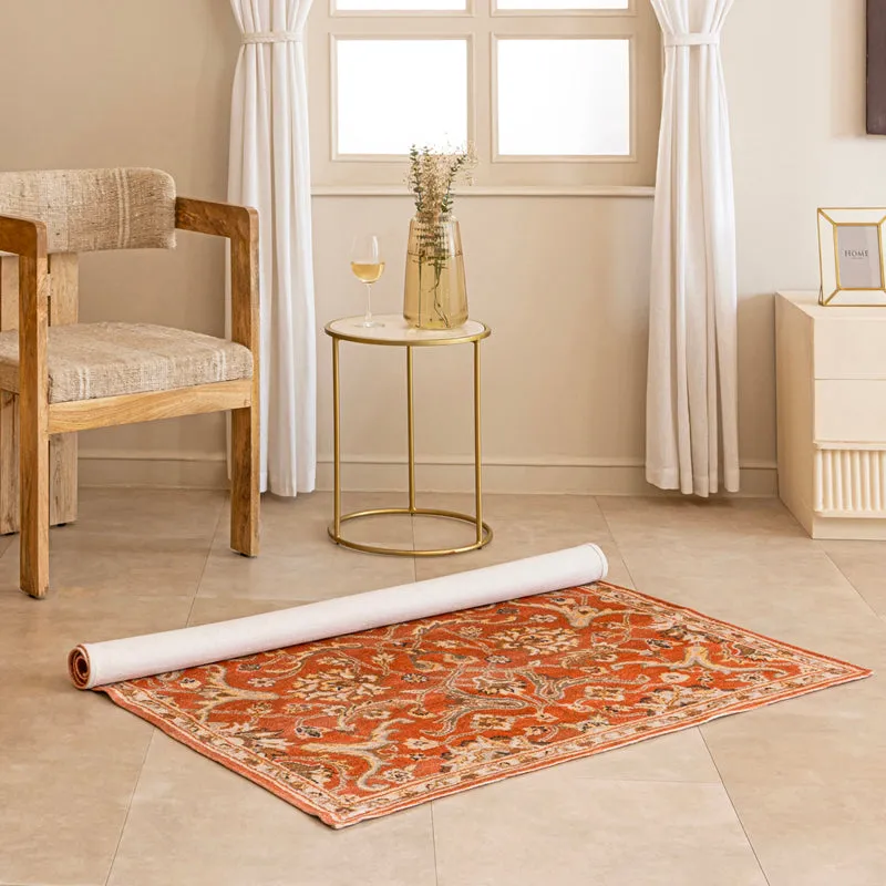 Rivah Handwoven Cotton Rug media 5