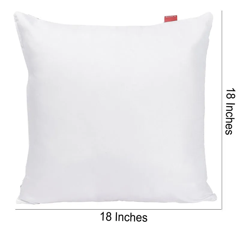 Dreamy Fluff Allergy Guard Polyester Cushion Filler - Set Of Two media 6