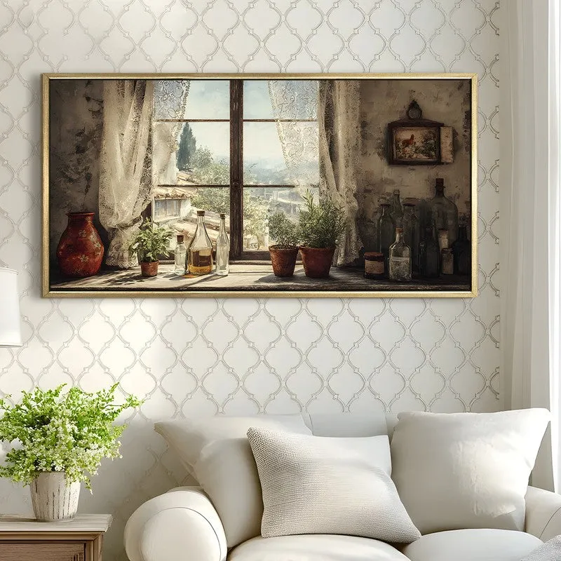 Sunlit Home Vista Glow Wall Art media 3