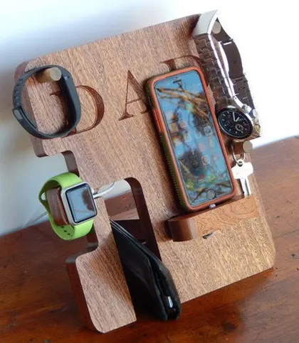 Wood