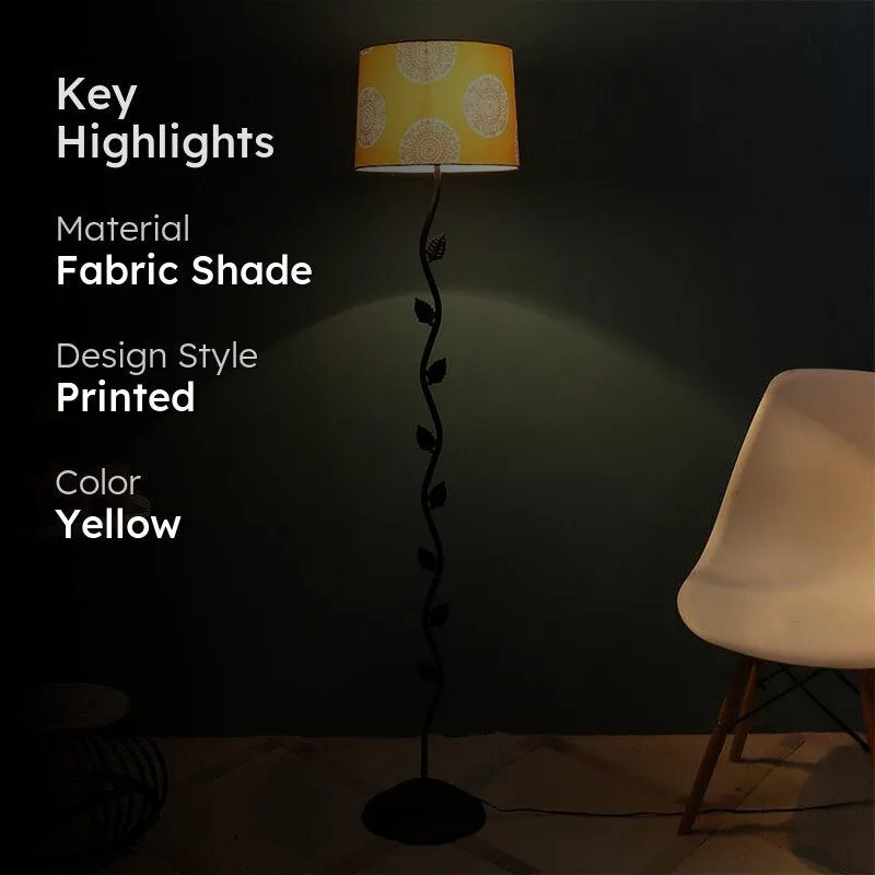 Mandala Merry Lianas Floor Lamp media 2