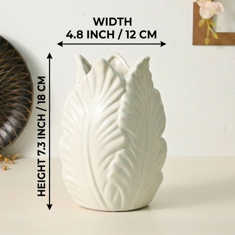 Verdaura Ceramic Vase media 7