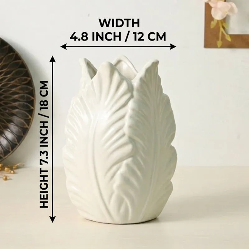 Verdaura Ceramic Vase media 7