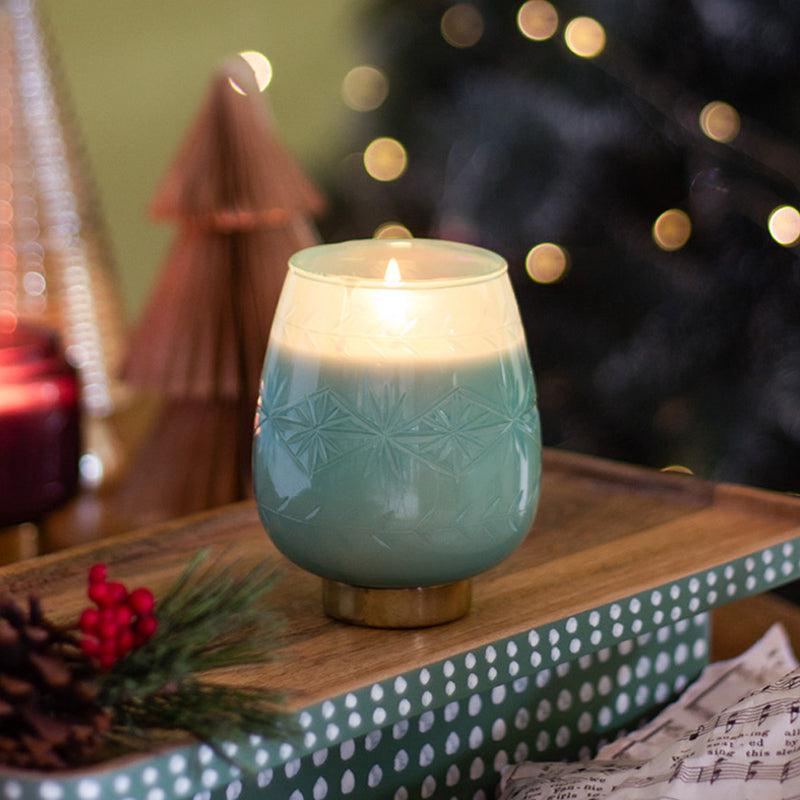 Sweet & Sultry Neroli,Orchid & Mogra Scented Wax Candle media 3