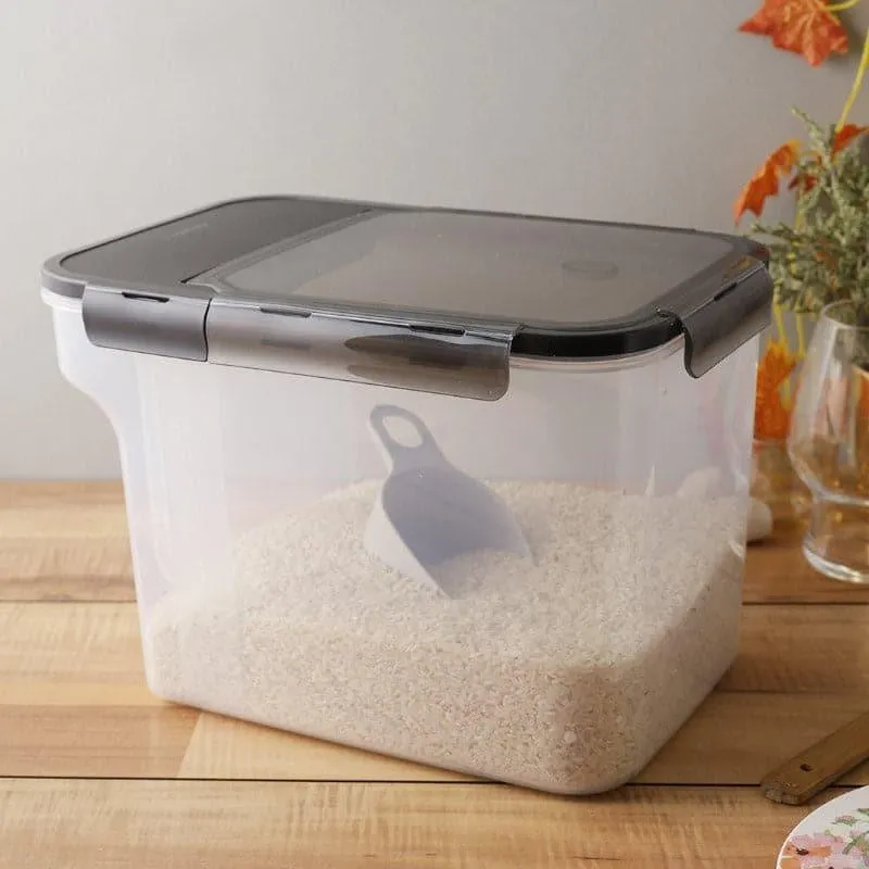 Stackmate Airtight Container - 10 Litre media 1