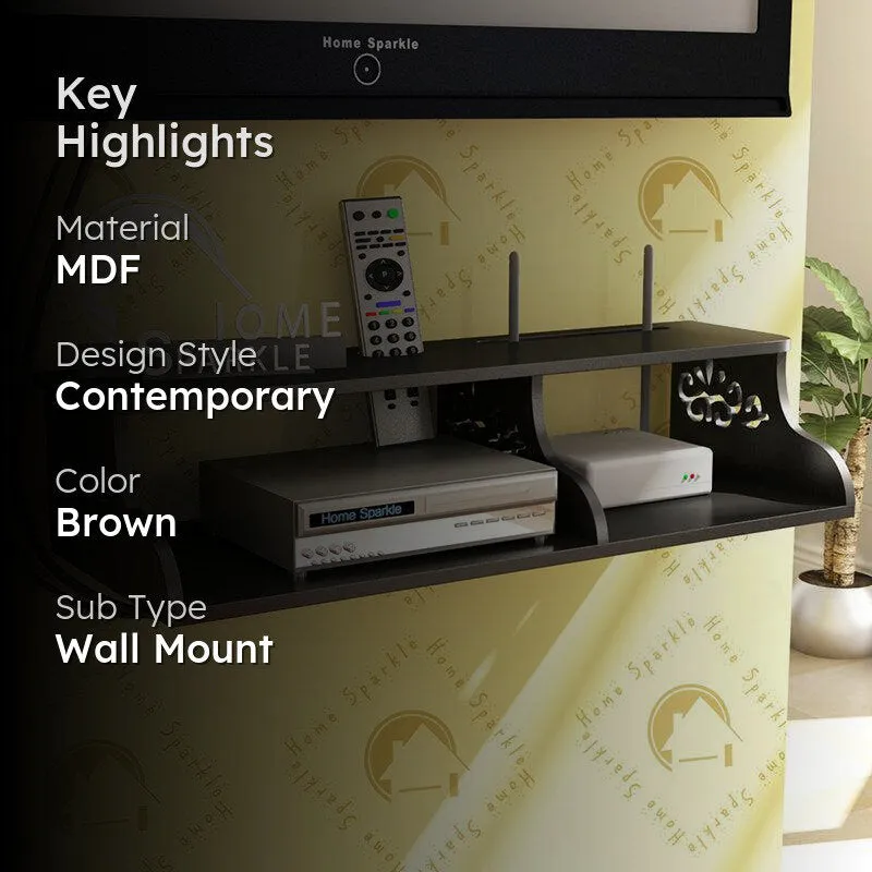 Celeste Arbor Shelf - Black media 2