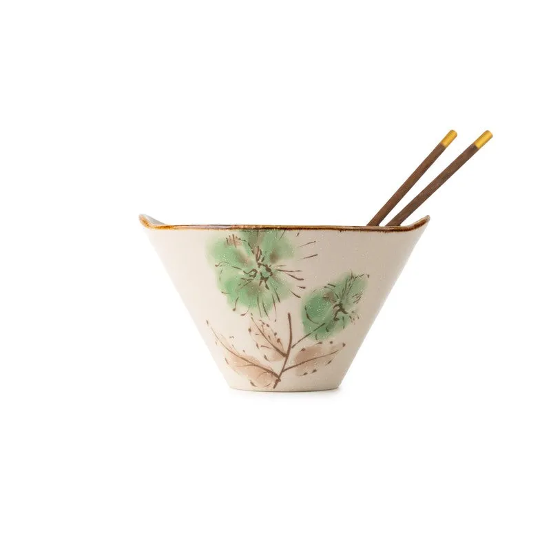 NovaServe I 2 Ramen Bowls With Chop Stick (550 mL Each) - Set of Two media 6