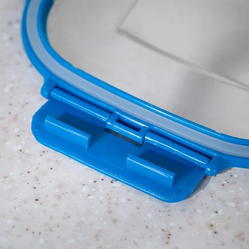 Jungle Holly Blue Lunch Box (775/150 mL) - Two Piece Set media 7
