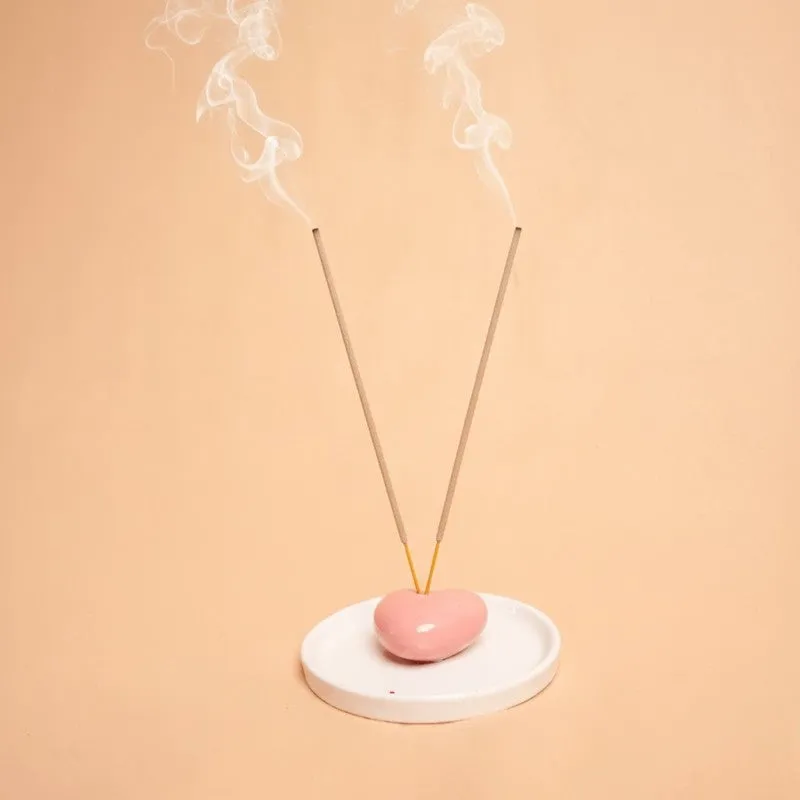 Serene Aura Incense Holder media 3
