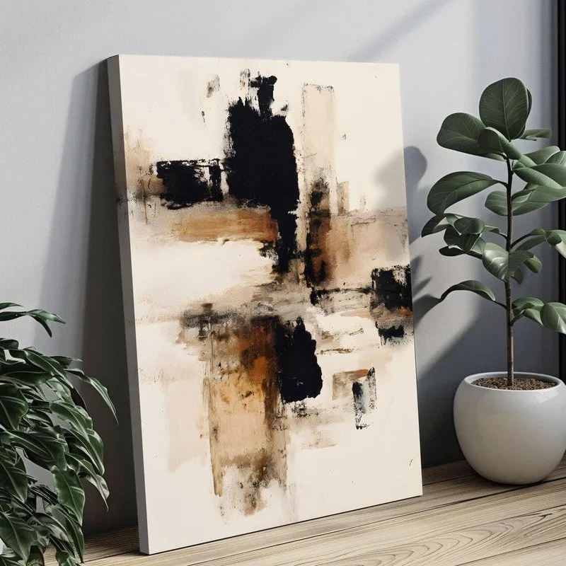 Dynamic Color Intersection Canvas Wall Art media 8