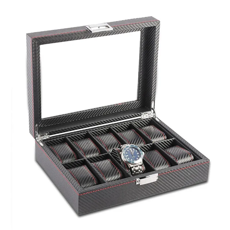 AarviDecor FocusForm Faux Leather Jewellery Organizer media 6
