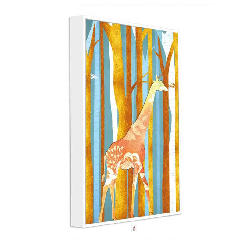 Chroma Muse Wall Art media 4