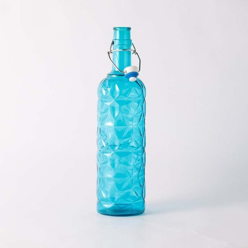 Stella Textured Fliptop Bottle - Blue media 6