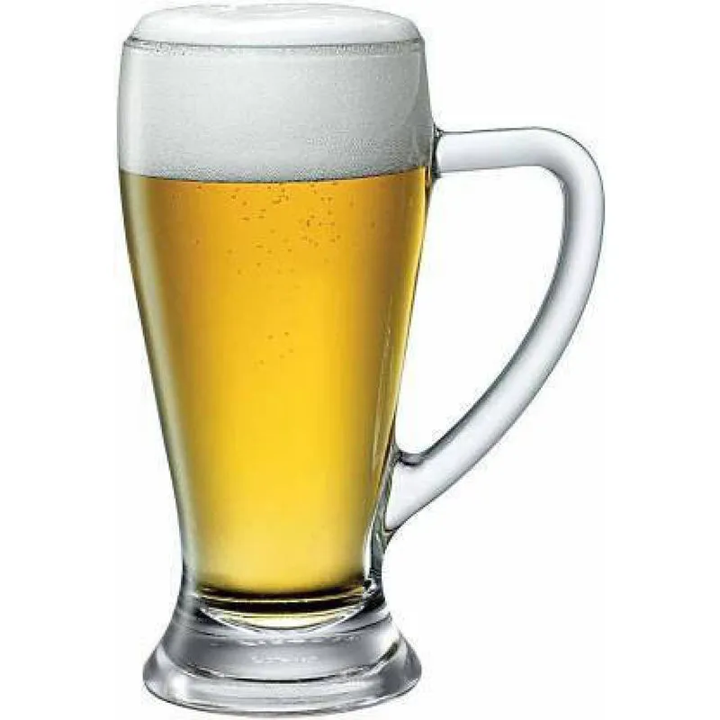 Aurelius Beer Mug (250 ML) - Set Of Four media 3