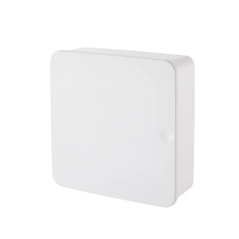 Dock'd Key Hook - White media 8