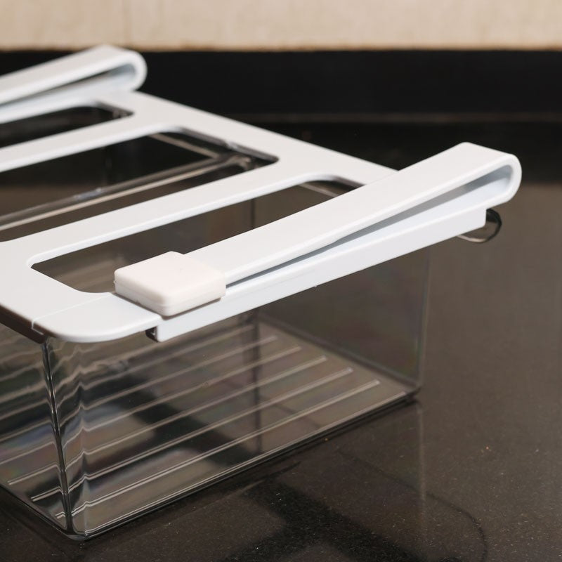 FreshGrid Under Shelf Fridge Rack media 6