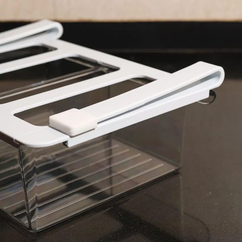 FreshGrid Under Shelf Fridge Rack media 6