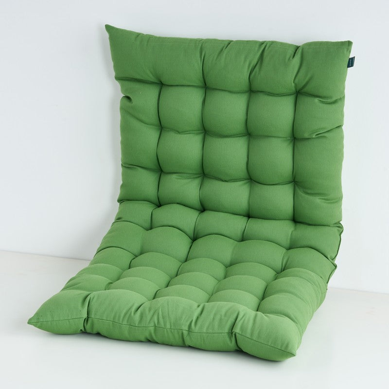 Travis Floor Cushion - Light Green media 3
