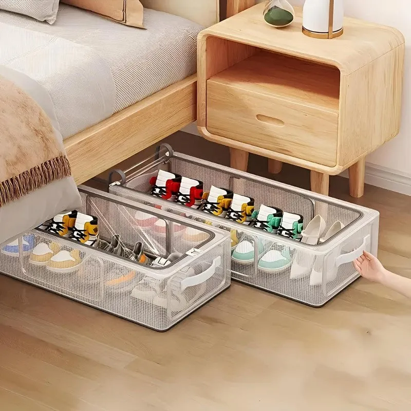 Pure View PVC Storage Box - Set Of Two media 5