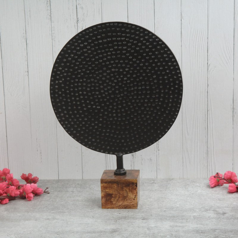 Zen Circle Showpiece
