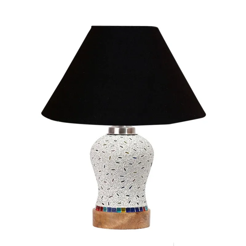 Lumorae Wooden Table Lamp - Multicolor media 5