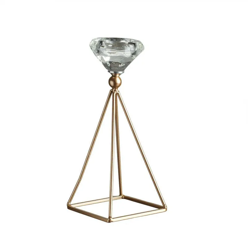 Pyramid Primo Tealight Candle Holder media 6