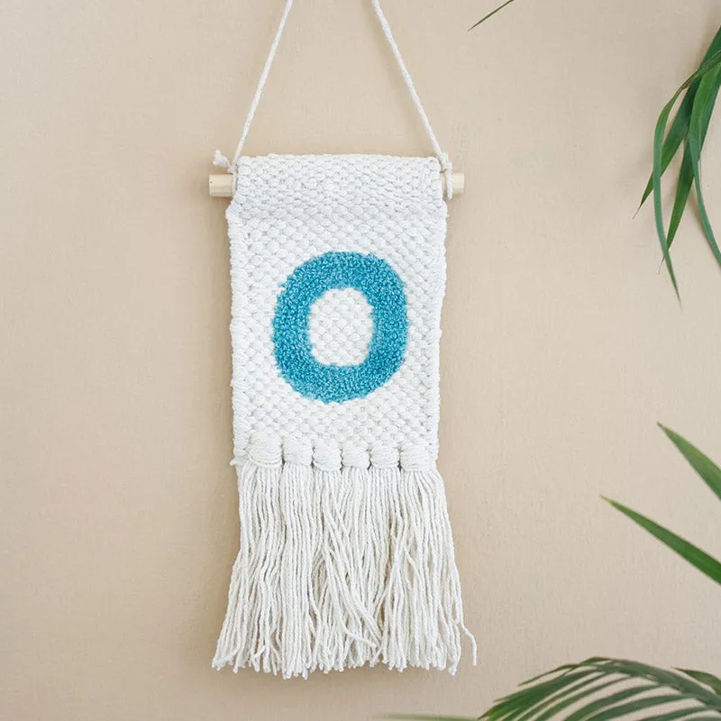 O Monogram Mini Wall Hanging media 1