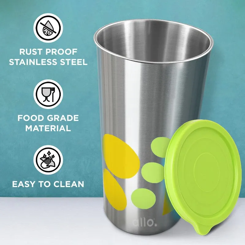 Glint Steel Tumbler - 450 ML media 5