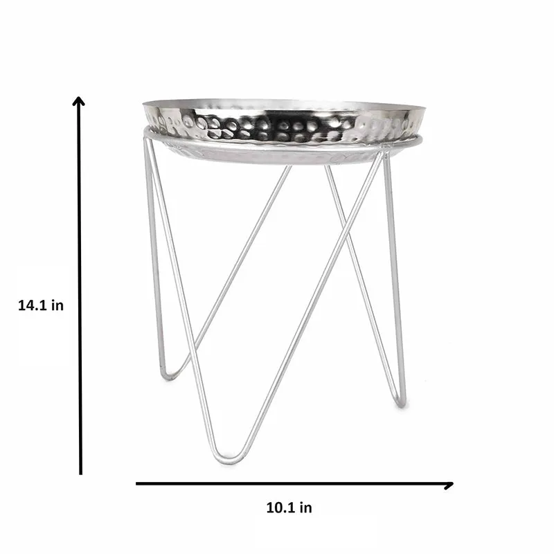 Rajata Candle Holder media 5