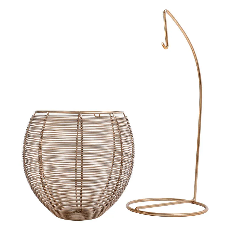 Alavi Fruit Basket - Copper media 4