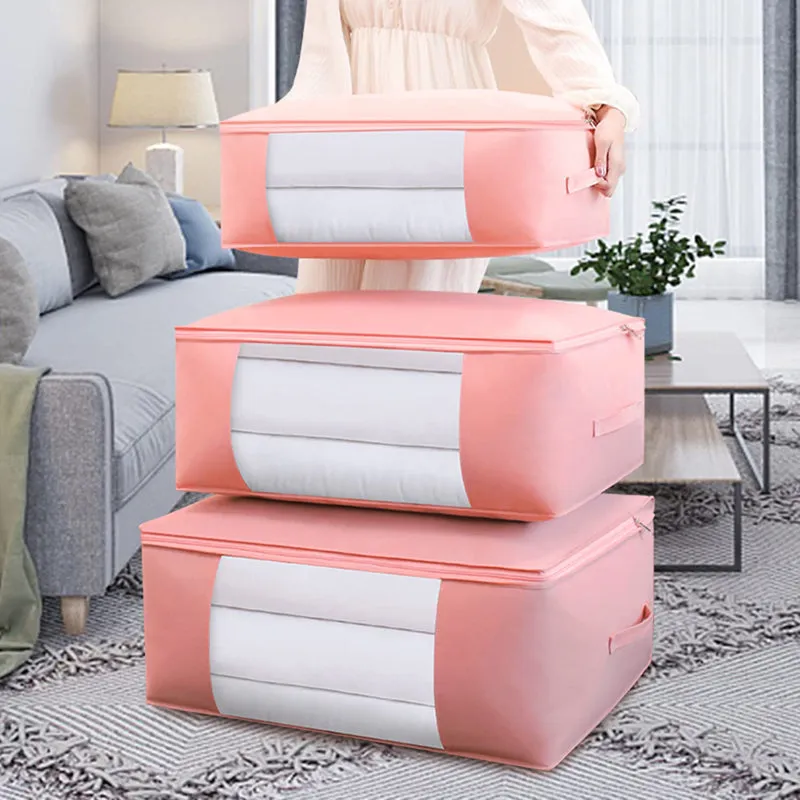 FlexiFold Cloth Organiser - Pink media 4