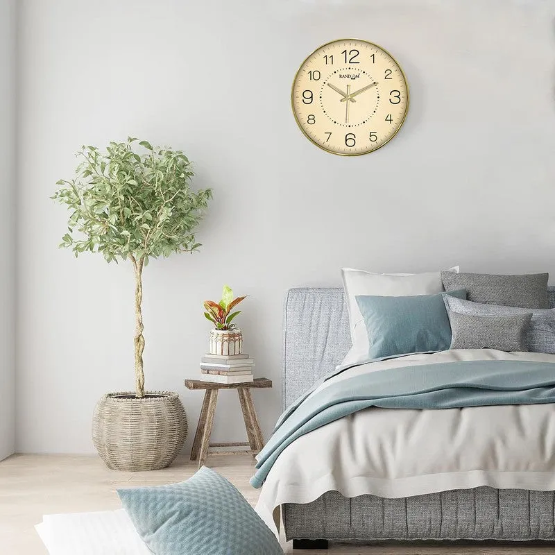 Lazric Wall Clock media 3