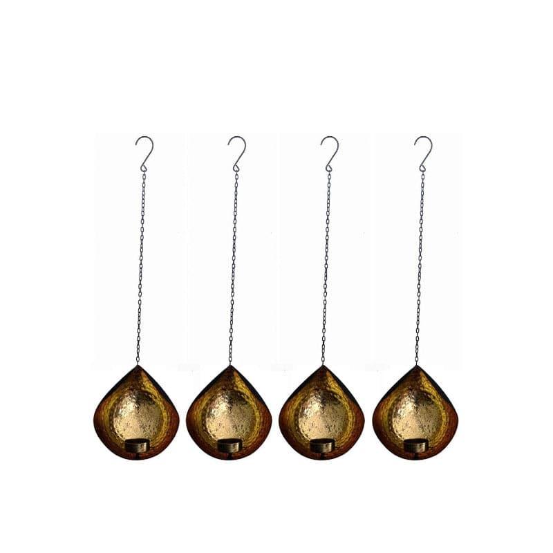 Nivo Hanging Candle Holder - Set Of Four media 3