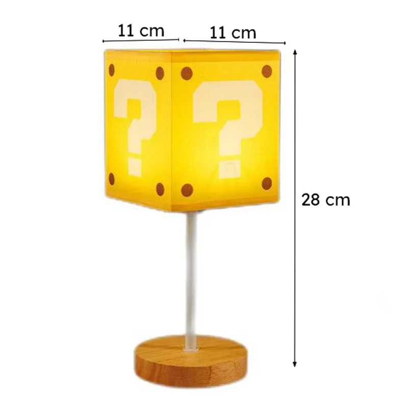 Question Mark LED Ceramic Table Lamp media 8
