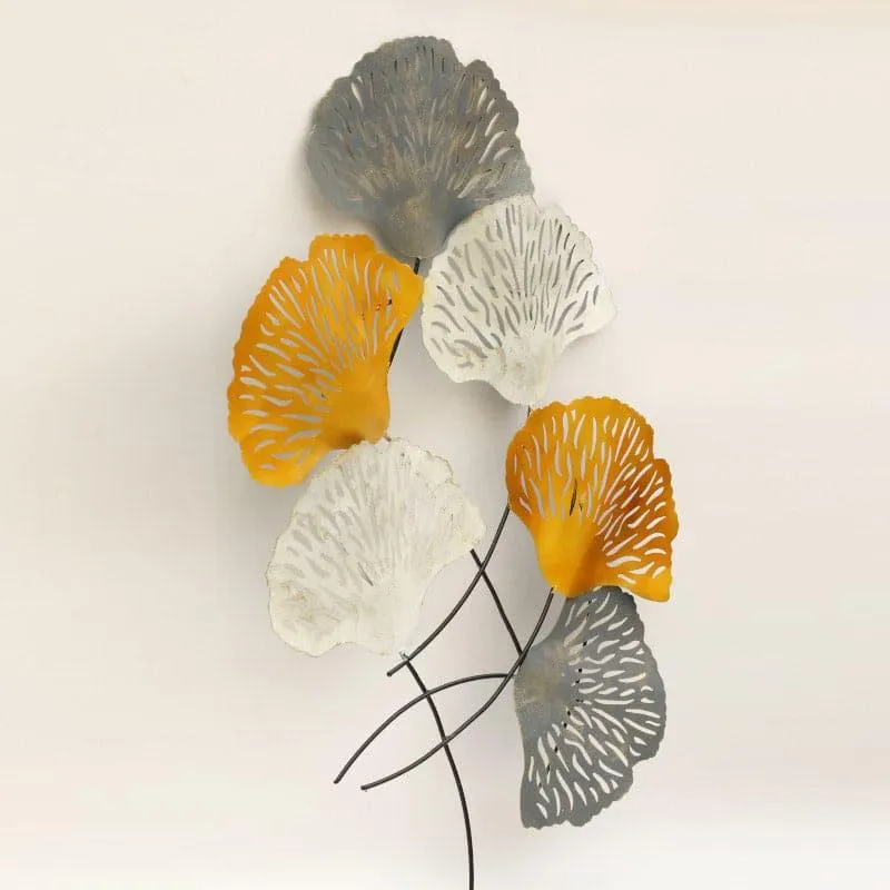 Bloom Breeze Metal Wall Accent media 3
