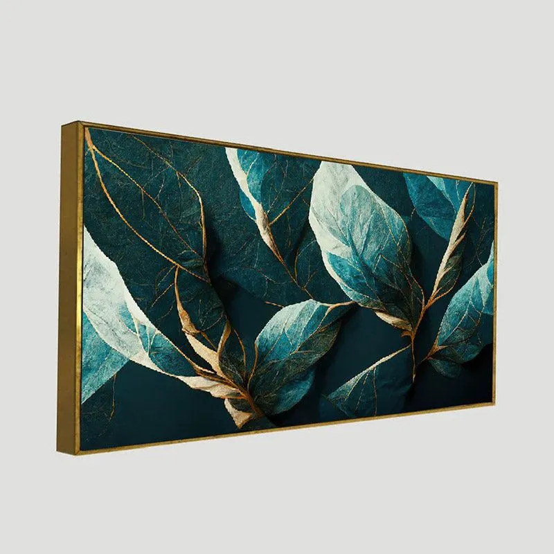 Avayah Wall Painting With Frame media 5