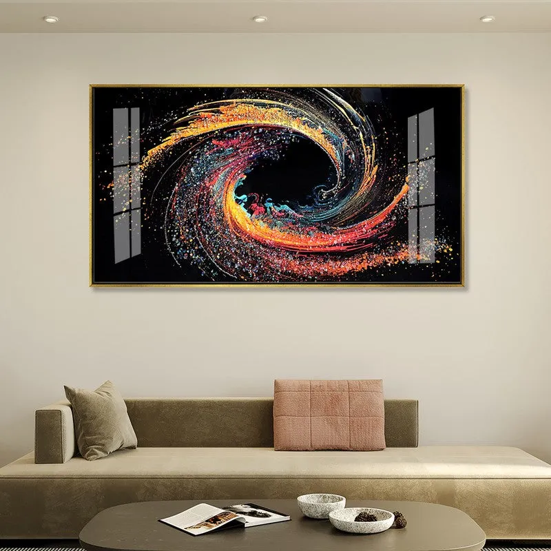 Sacred Steed Wall Art media 1