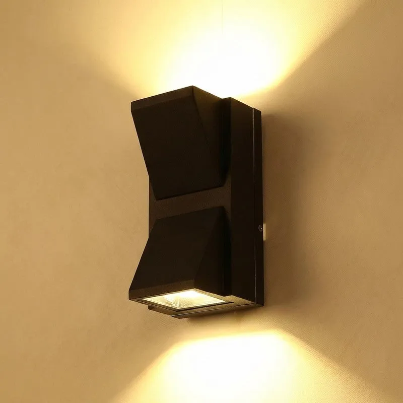 Apex Metal Wall Lamp media 3