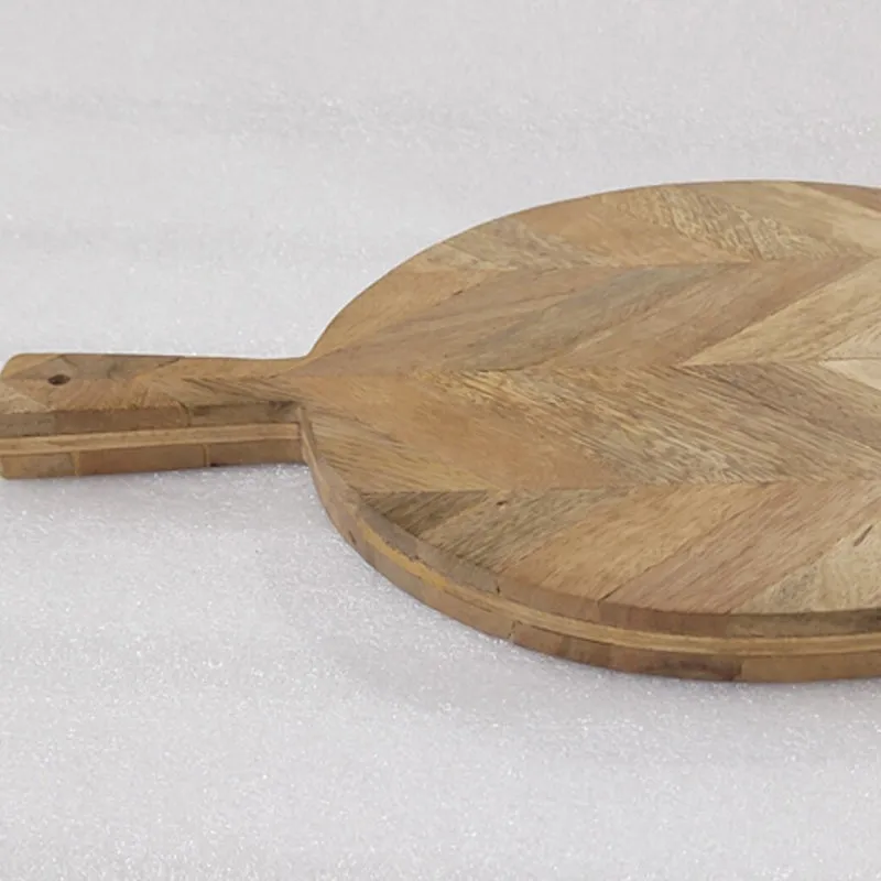 Parquet I Wood Chopping Board media 4