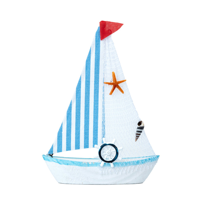 Nautic Dream Wood Showpiece media 3