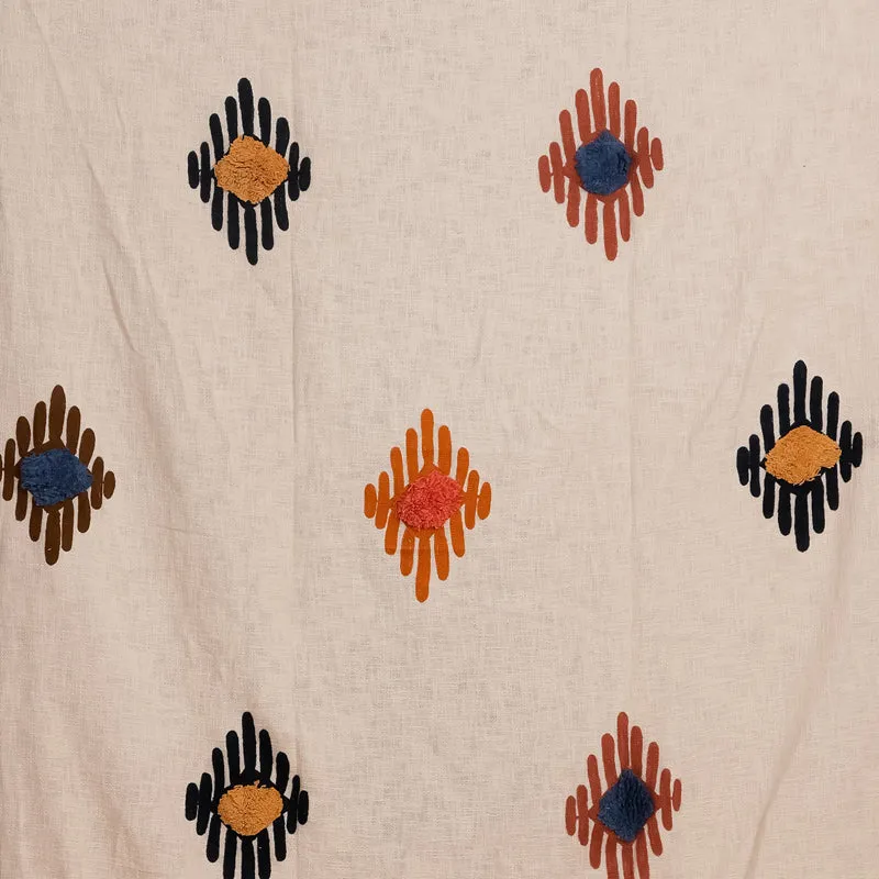 Bohoweave Tufted Cotton Throw media 10