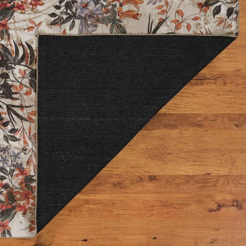 Caleb Floral Polyester Carpet media 7