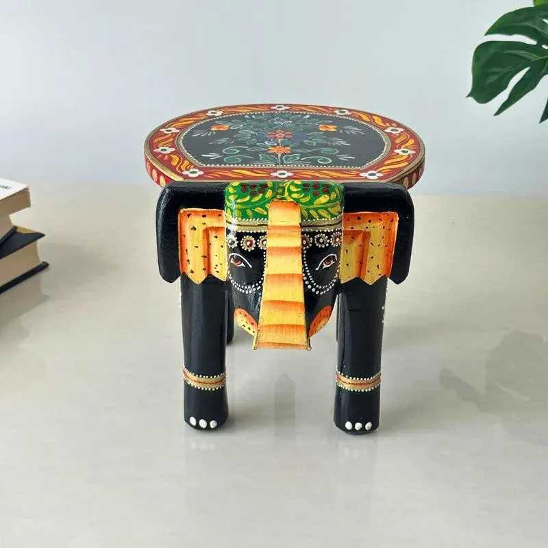 AuraSeat Luxe Bench & Stool - Black media 3