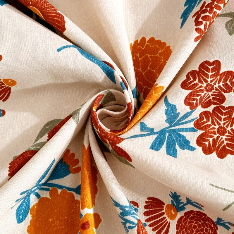 Virelle Bedsheet - 140 GSM media 5