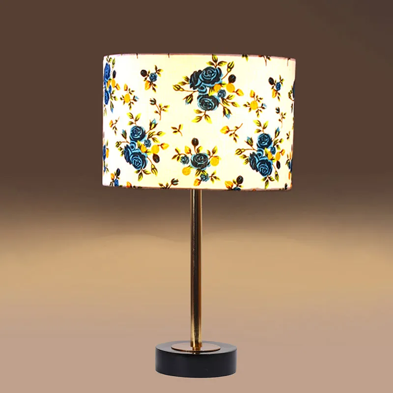 Fleur Glowera Rodin Wooden Table Lamp media 6